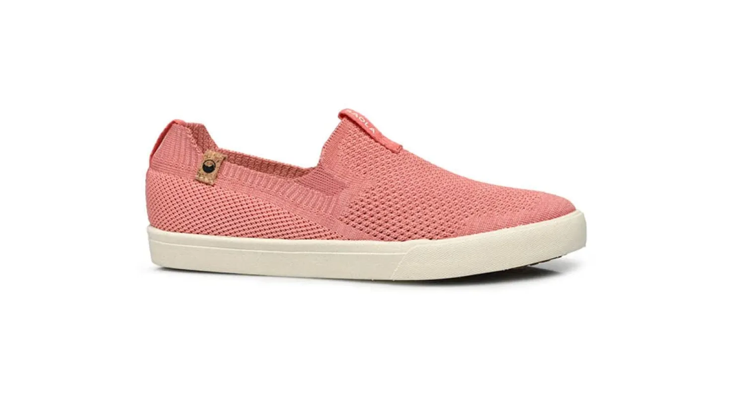 SAOLA Womens Virunga Eco-Friendly Shoes - Faded Rose sold by Out&Back Outdoor
