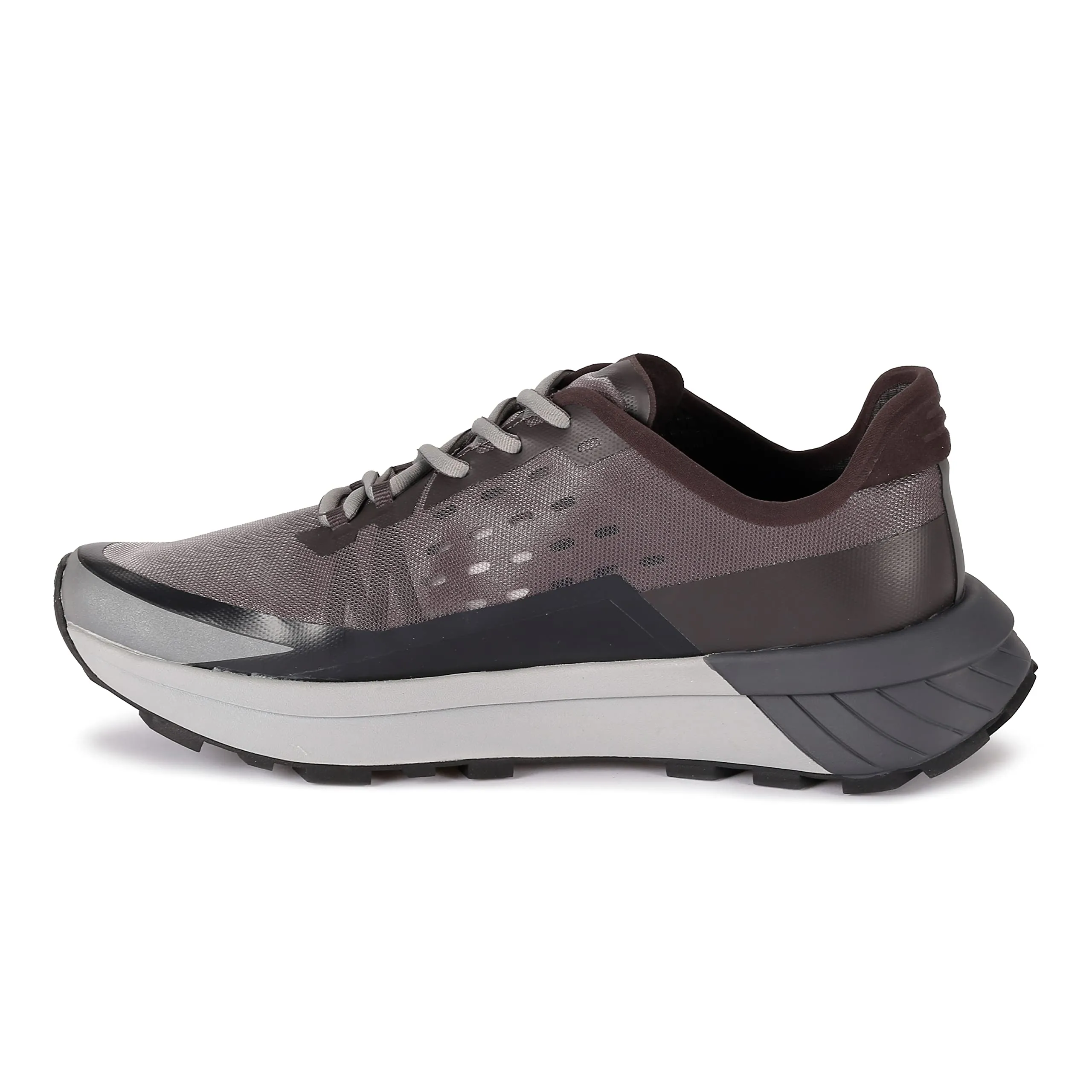 Spyder Men's Trail Running Shoes Mid Grey sold by Out&Back Outdoor