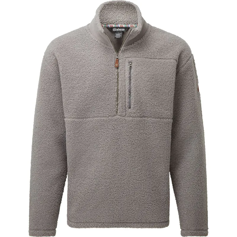 Sherpa Adventure Gear Chamlang Quarter Zip Pullover - Men's Small sold by Out&Back Outdoor