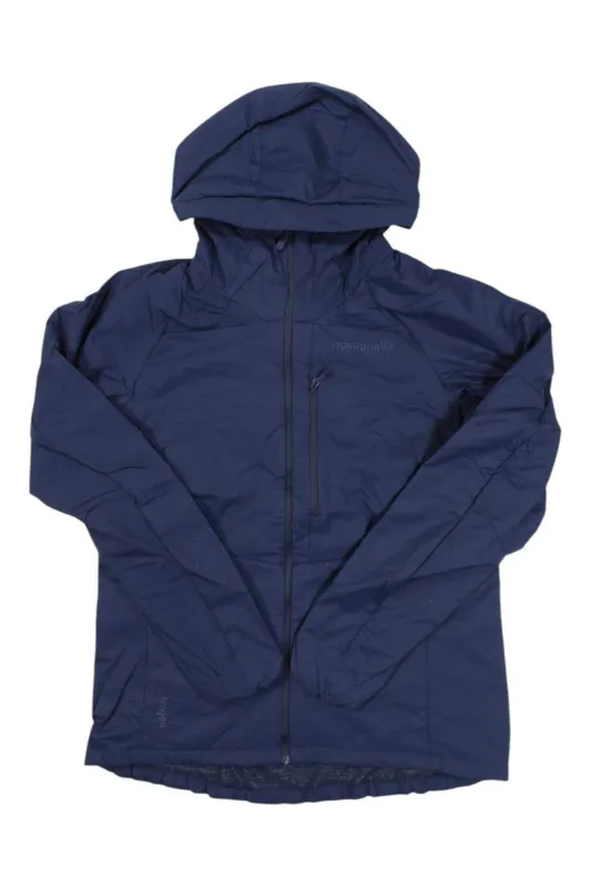 Norrona Womens Lyngen Alpha100 Zip Hoodie sold by Out&Back Outdoor