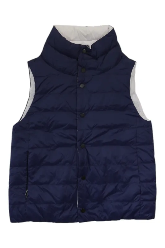 Silverton Reversible Down Vest sold by Out&Back Outdoor