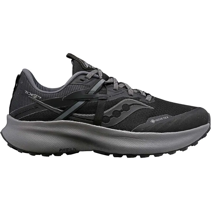Saucony Womens Ride 15 TR GTX Shoe sold by Out&Back Outdoor