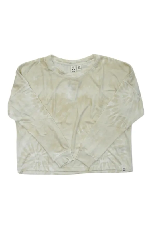 Roxy Womens Current Mood Crew sold by Out&Back Outdoor