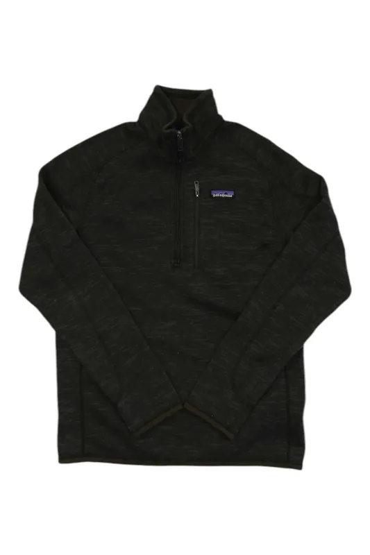 Patagonia Mens Better Sweater 1/4-Zip Pullover sold by Out&Back Outdoor