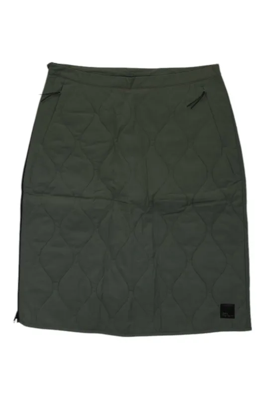 Jack Wolfskin Womens Wandermood Insulated Skirt sold by Out&Back Outdoor