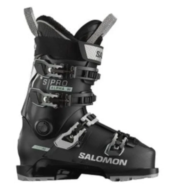 Salomon Women's S/PRO ALPHA 80 W Ski Boots sold by Out&Back Outdoor