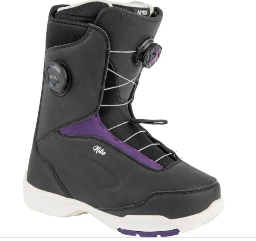 Nitro Scala BOA Boots '24 sold by Out&Back Outdoor