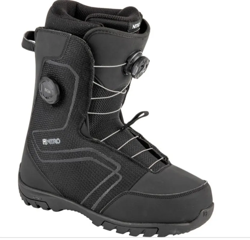 Nitro Sentinel BOA Boots '24 sold by Out&Back Outdoor