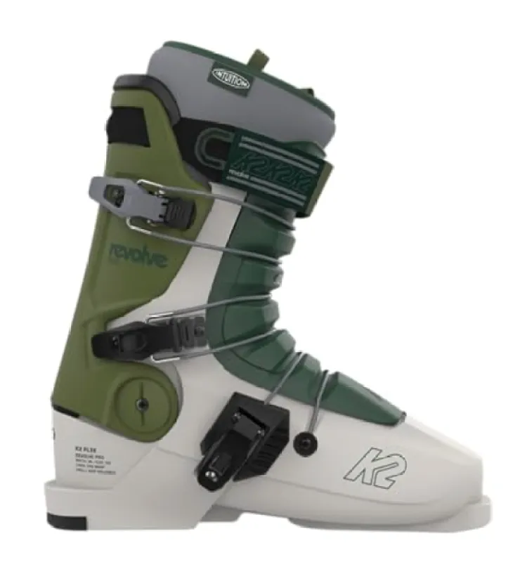K2 Women's Resolve Pro Ski Boots '24 made by Out&Back Outdoor