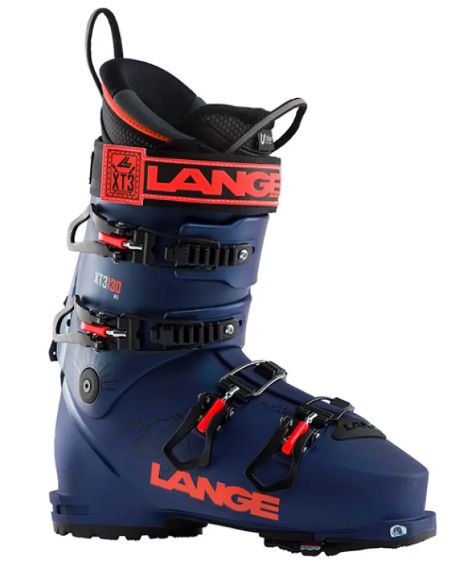 Lange Men's XT3 Free 130 MV GW Ski Boots made by Lange