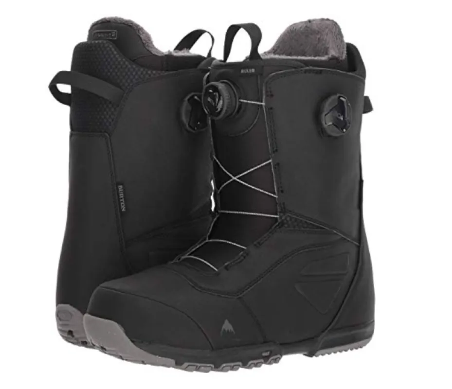 Burton Men's Ruler BOA Snowboard Boot sold by Out&Back Outdoor