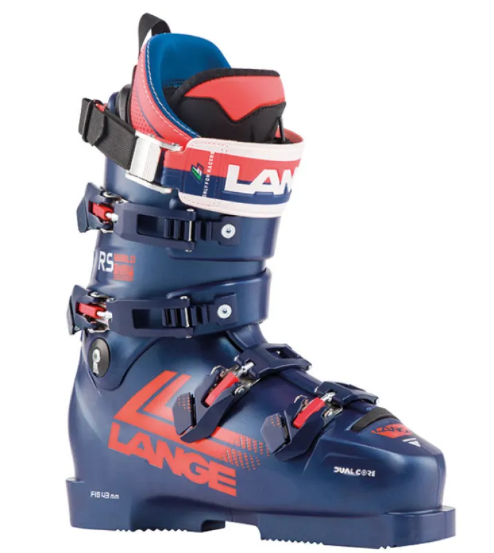 Lange Unisex World Cup RS ZJ+ Ski Boots made by Lange