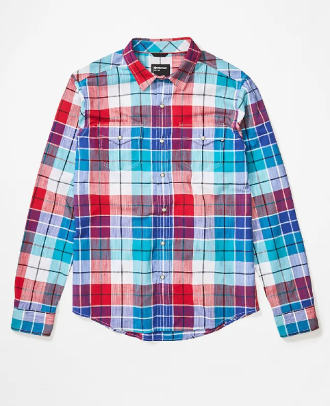 Mens Parkfield Long-Sleeve Shirt sold by Out&Back Outdoor