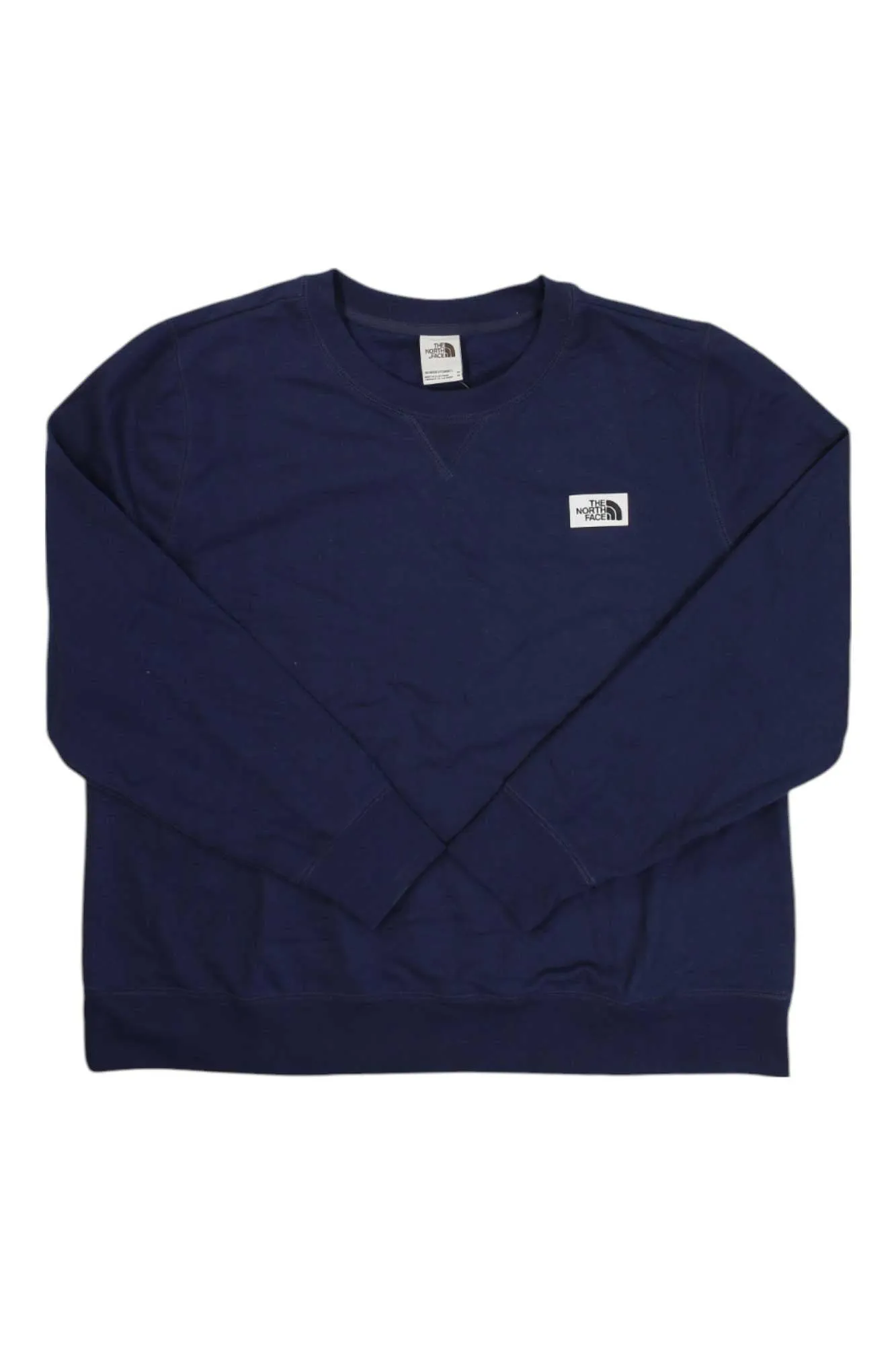 The North Face Womens Plus Heritage Patch Crew sold by Out&Back Outdoor