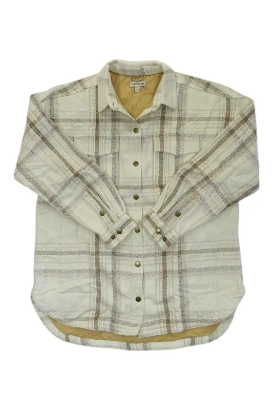 Toad & Co Womens Conifer Shirt Jacket sold by Out&Back Outdoor
