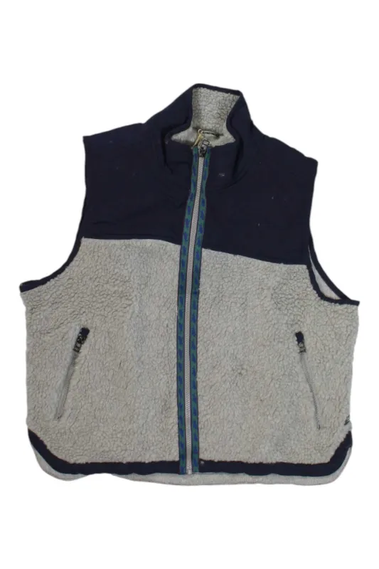 Toad & Co Womens Sespe Sherpa Vest sold by Out&Back Outdoor