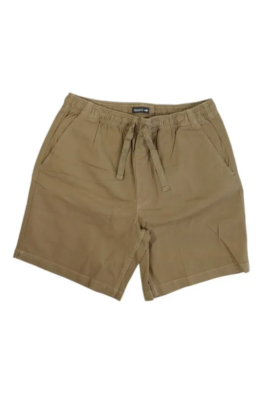 Toad & Co Mens Wanderwell Pull-On 7.5 Inch Short sold by Out&Back Outdoor