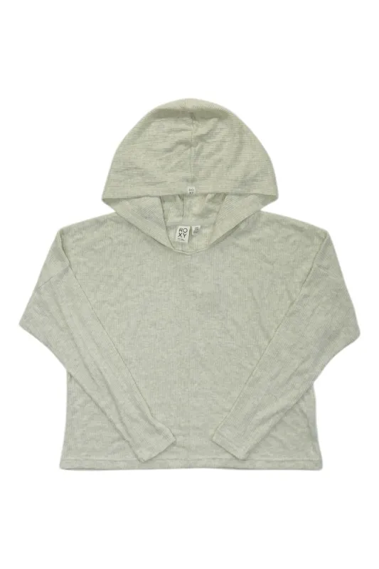 Roxy Womens Sunday Morning Hoodie sold by Out&Back Outdoor