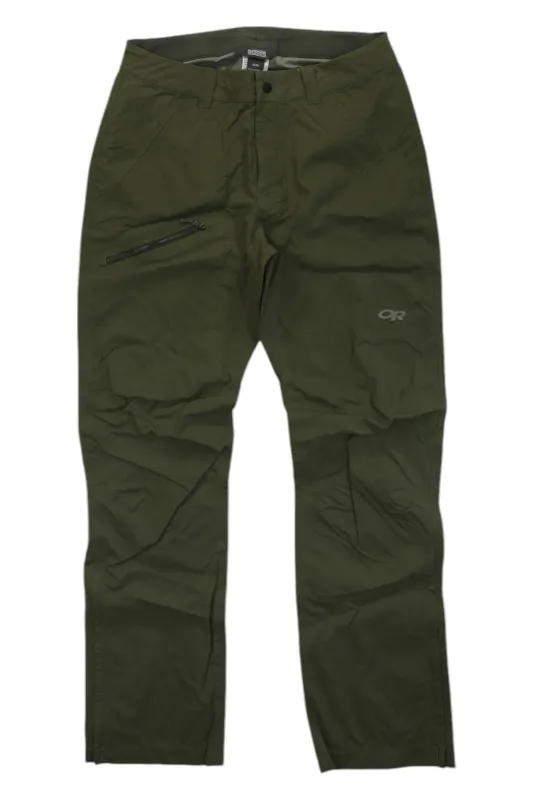 Outdoor Research Mens Prologue Storm Pant sold by Out&Back Outdoor