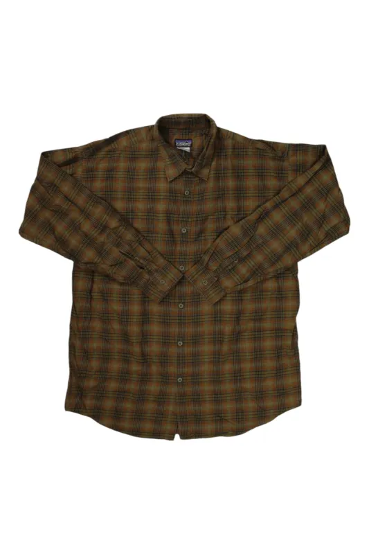 Patagonia Mens Pima Cotton Shirt sold by Out&Back Outdoor