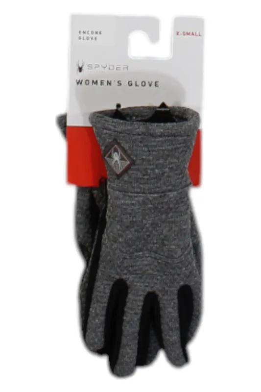 Spyder Womens Encore Glove made by Spyder