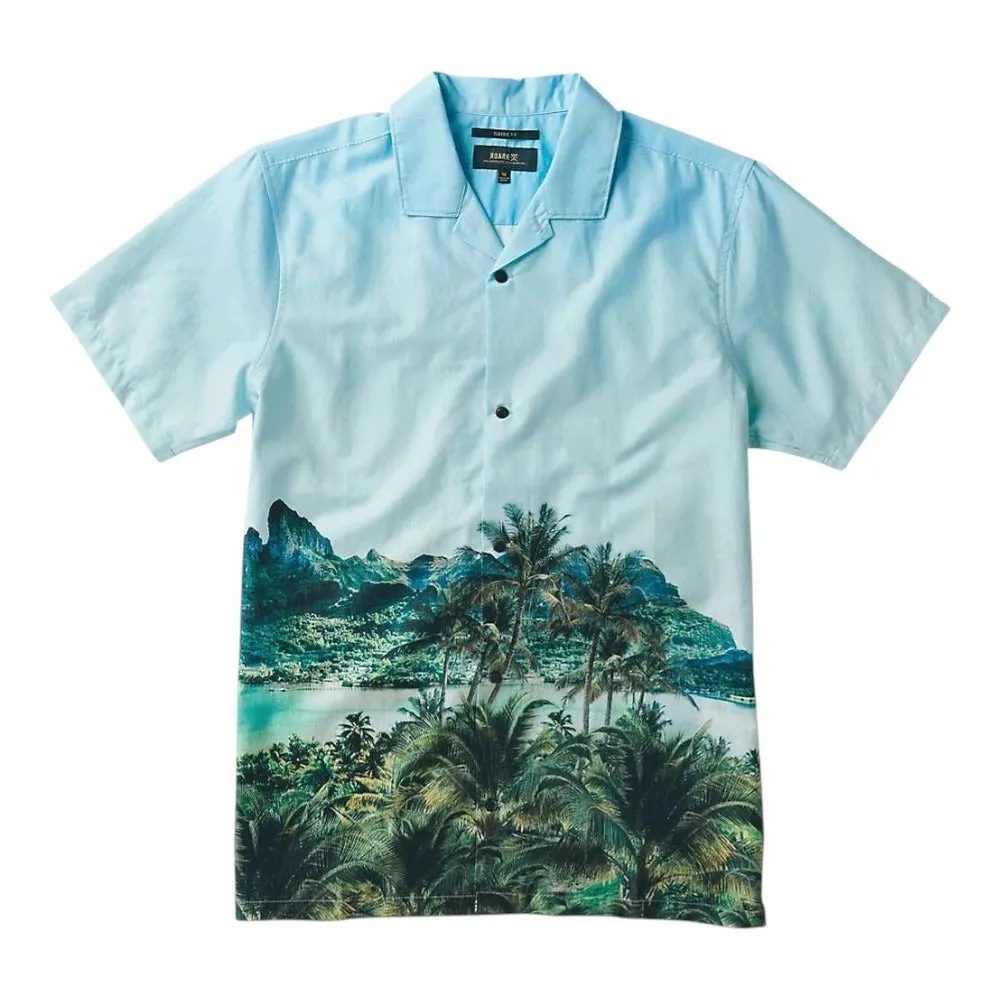 Roark Mens Hinano Gonzo Otemanu Shirt sold by Out&Back Outdoor