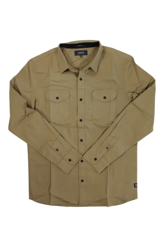 Roark Mens Campover Shirt sold by Out&Back Outdoor