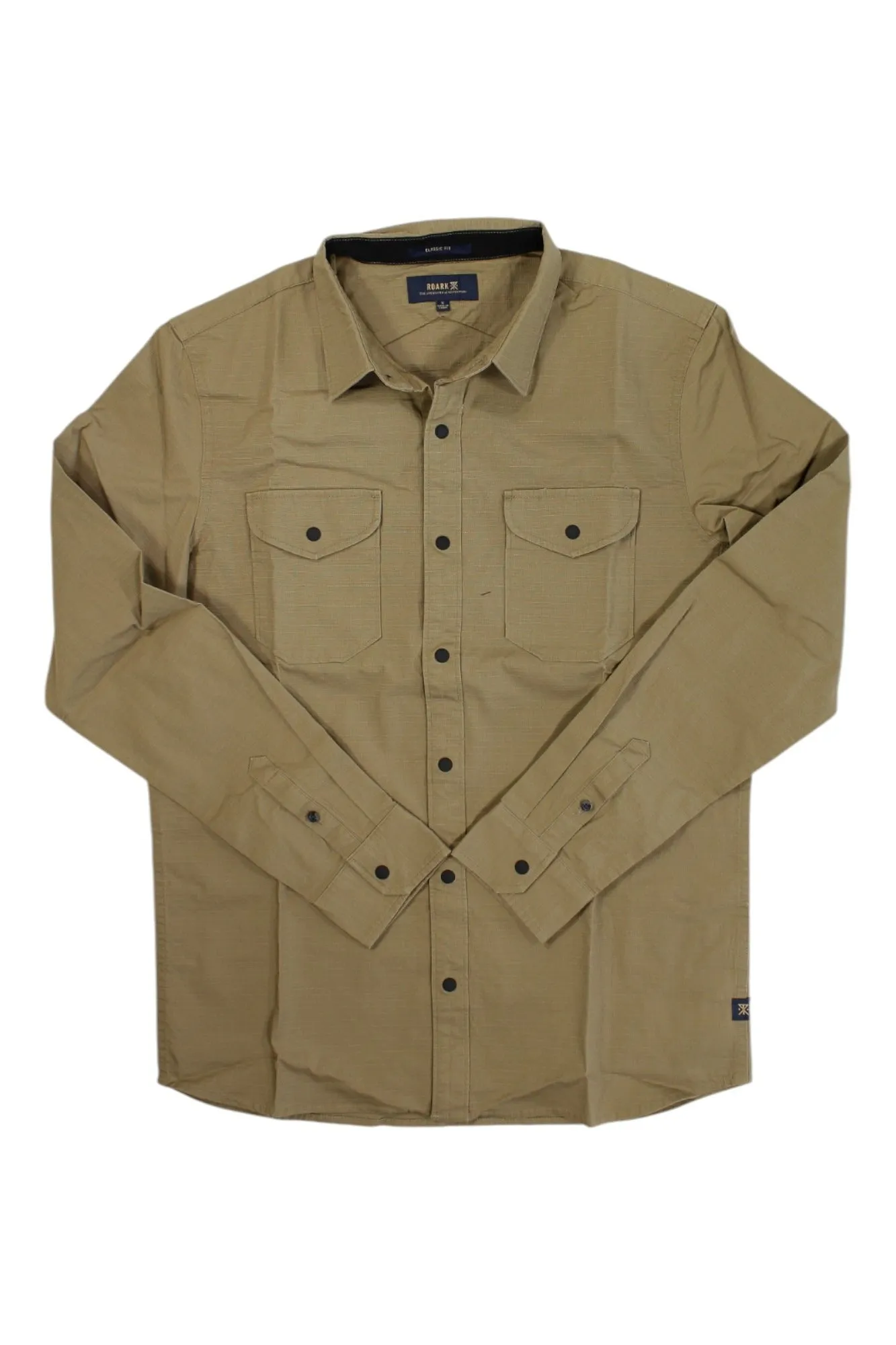 Roark Mens Campover Shirt sold by Out&Back Outdoor
