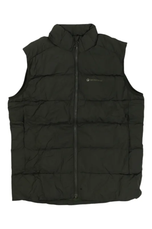 Montane Mens Tundra Gilet sold by Out&Back Outdoor