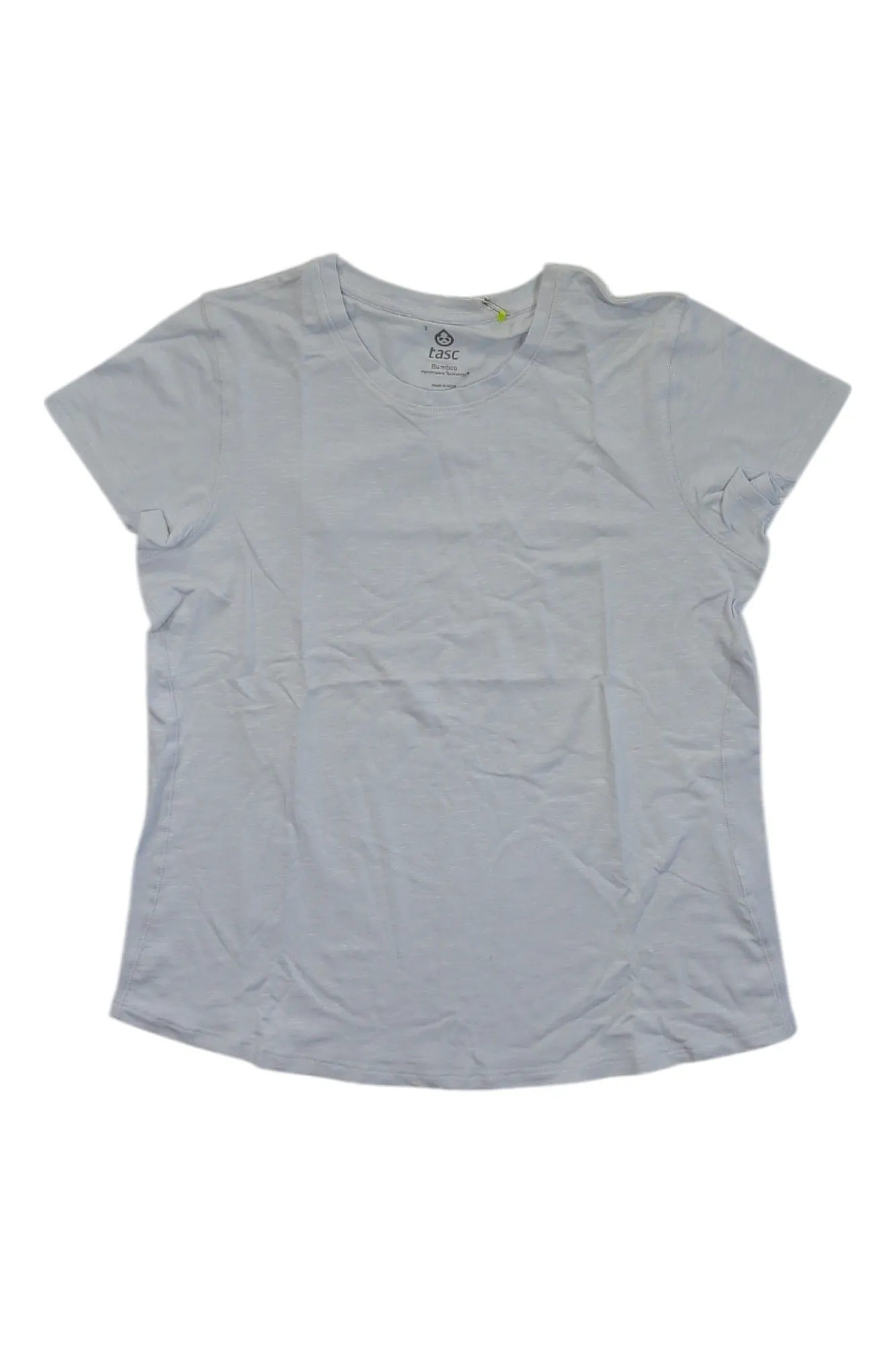 Tasc Womens NOLA Fitness T sold by Out&Back Outdoor