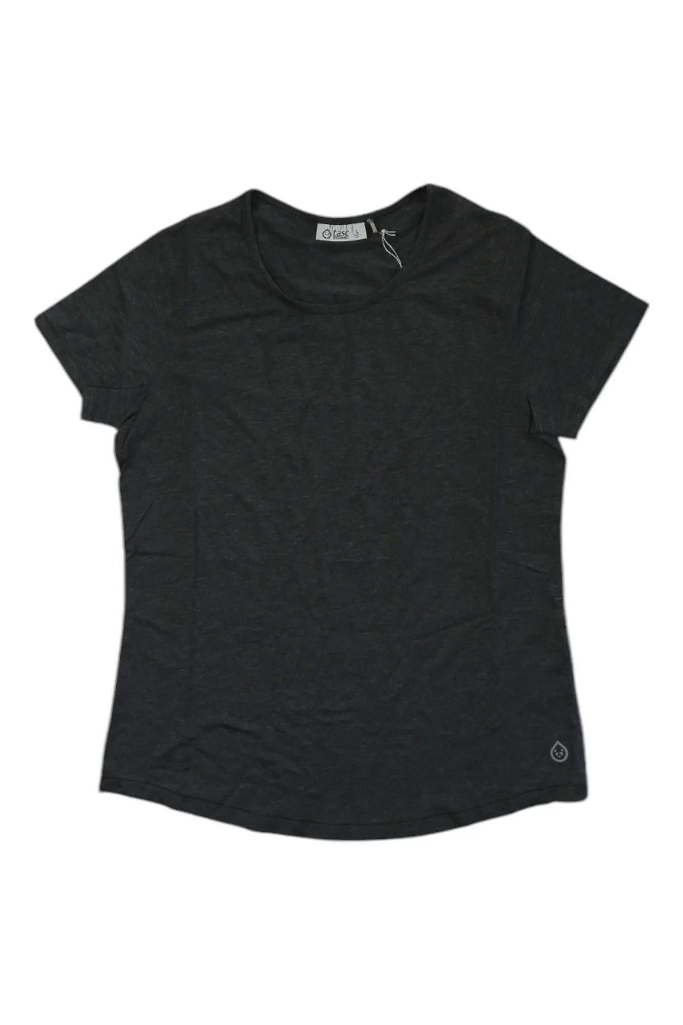 Tasc Womens MicroAir Fitted SS Tee sold by Out&Back Outdoor