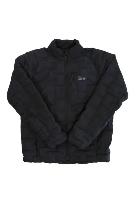 Mountain Hardwear Mens Stretchdown Jacket sold by Out&Back Outdoor