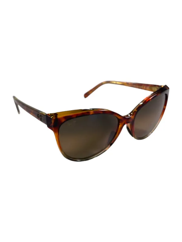 Maui Jim 'Olu 'Olu Cat Polarized Cat Eye Sunglasses sold by Out&Back Outdoor