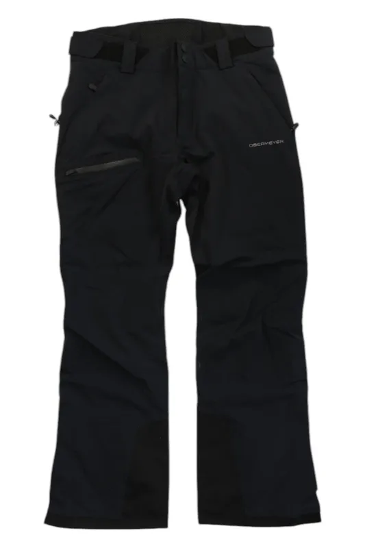 Obermeyer Mens Chromium Pant sold by Out&Back Outdoor