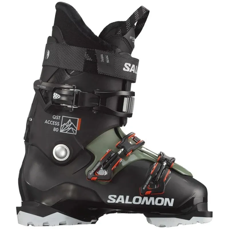 Salomon QST Access 80 GW Ski Boots 2025 sold by Out&Back Outdoor