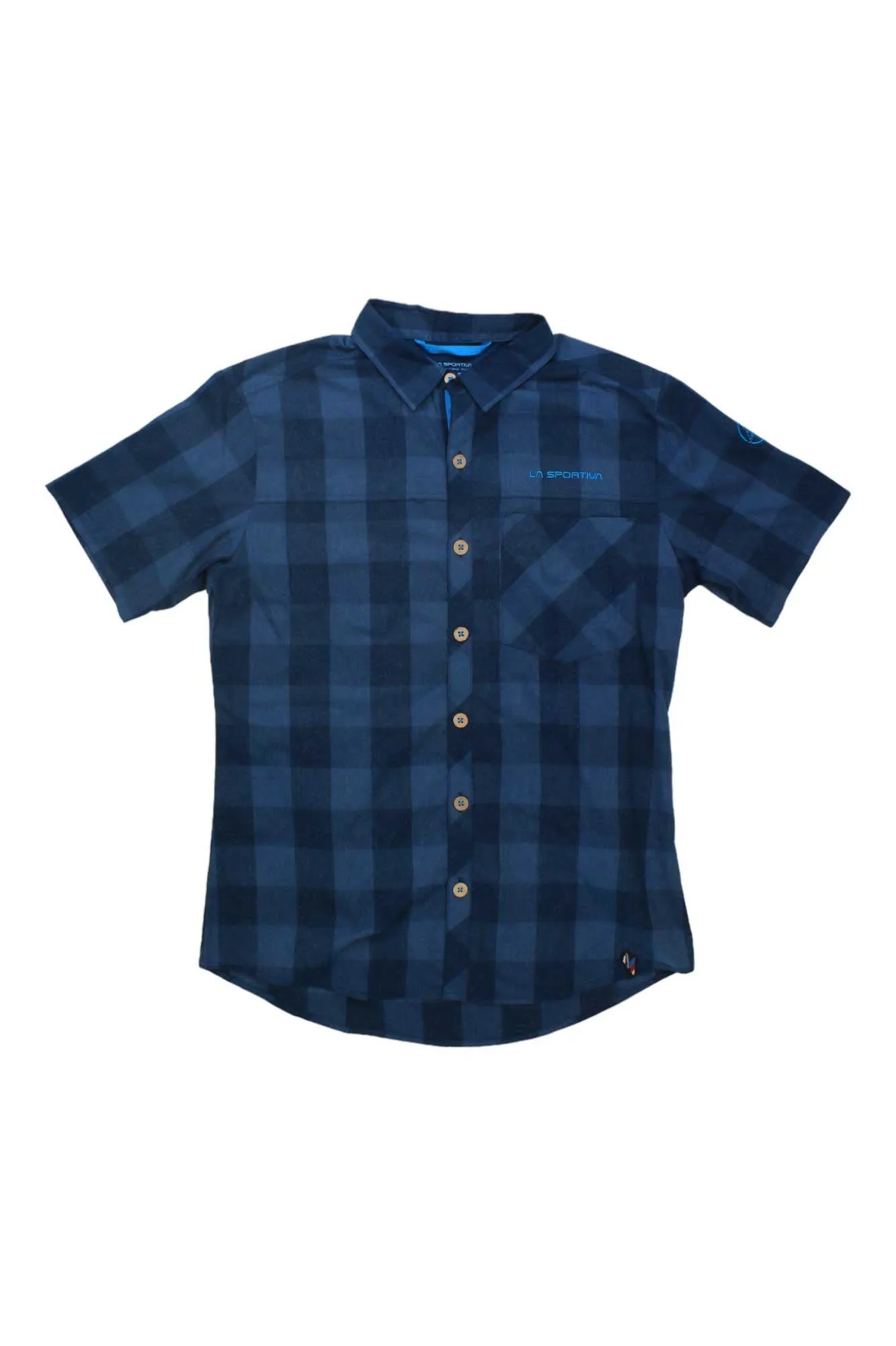 La Sportiva Mens Nomad SS Shirt sold by Out&Back Outdoor