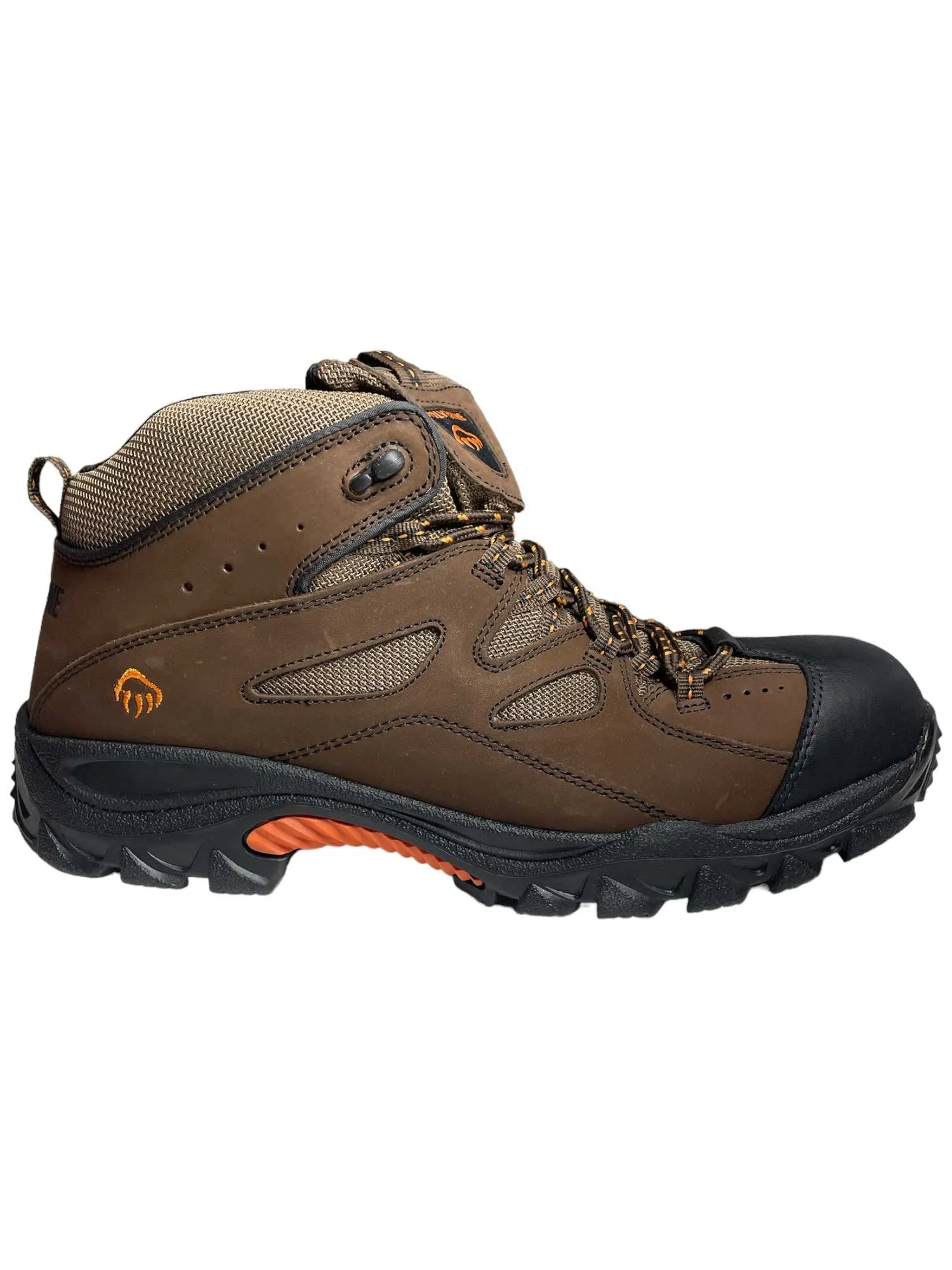 Wolverine Men's Hudson Steel Toe Hiker Boot sold by Out&Back Outdoor