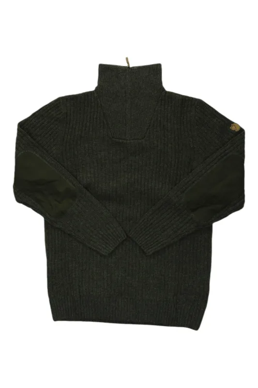 Fjallraven Mens Ovik Half Zip Knit Sweater sold by Out&Back Outdoor