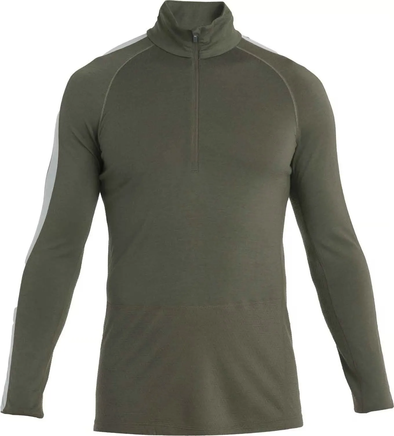 Icebreaker Mens Merino 200 Zoneknit LS Half Zip Top sold by Out&Back Outdoor product image thumbnail 2