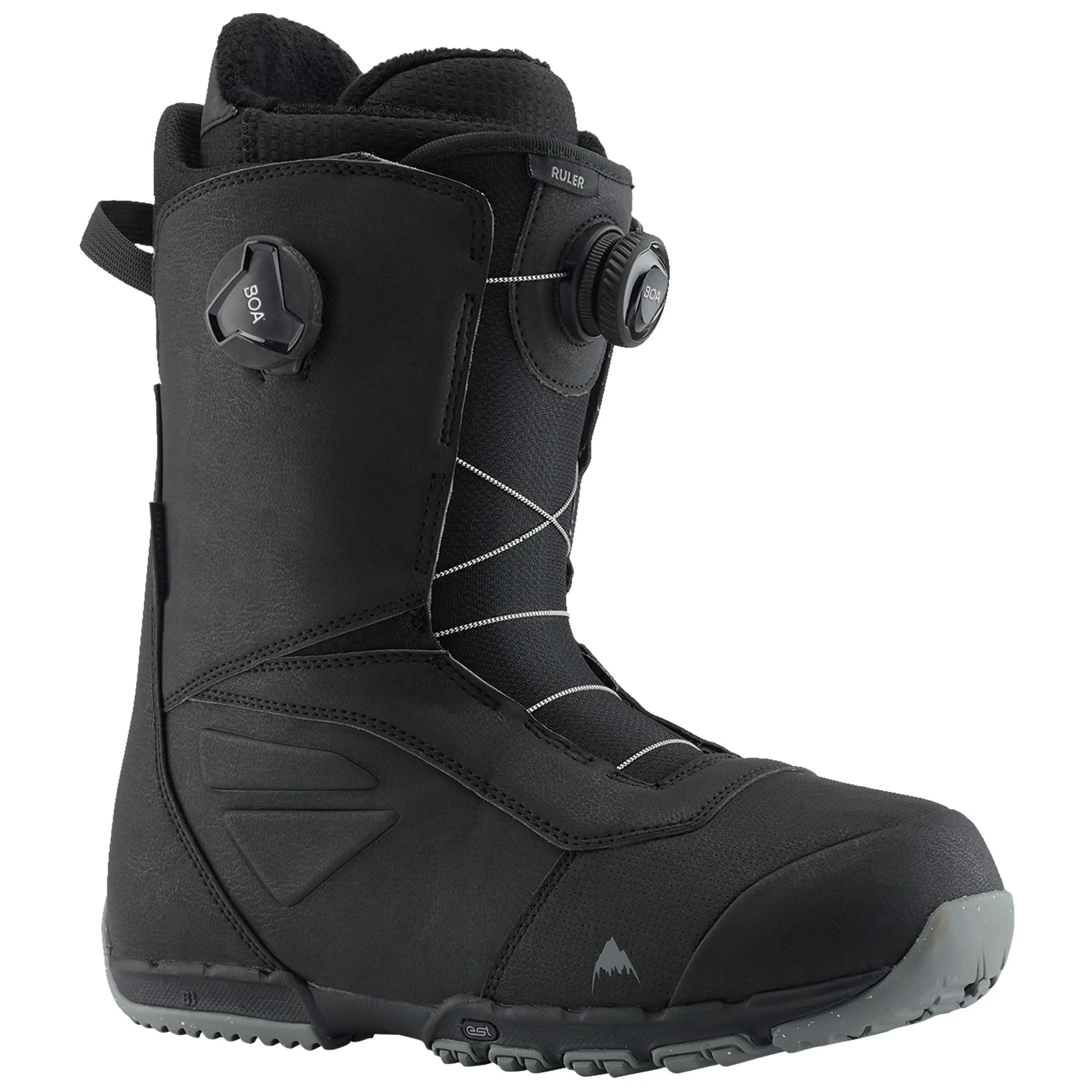 Burton Men's Ruler BOA Wide Snowboarding Boots '25 sold by Out&Back Outdoor