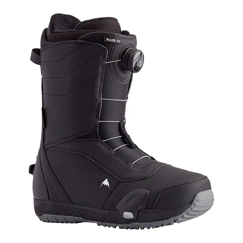 Burton Mens Ruler Step on Snowboard Boots 24 sold by Out&Back Outdoor