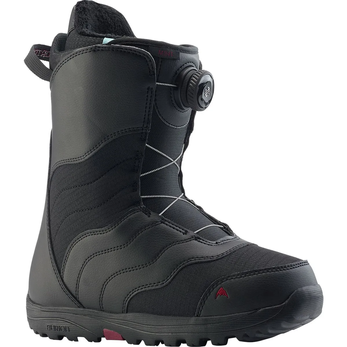 Burton Womens Mint BOA Snowboard Boots 2025 sold by Out&Back Outdoor