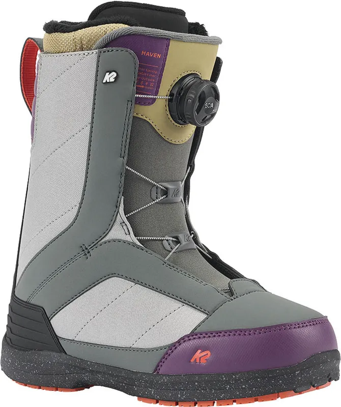 K2 Womens Haven Snowboard Boot sold by Out&Back Outdoor