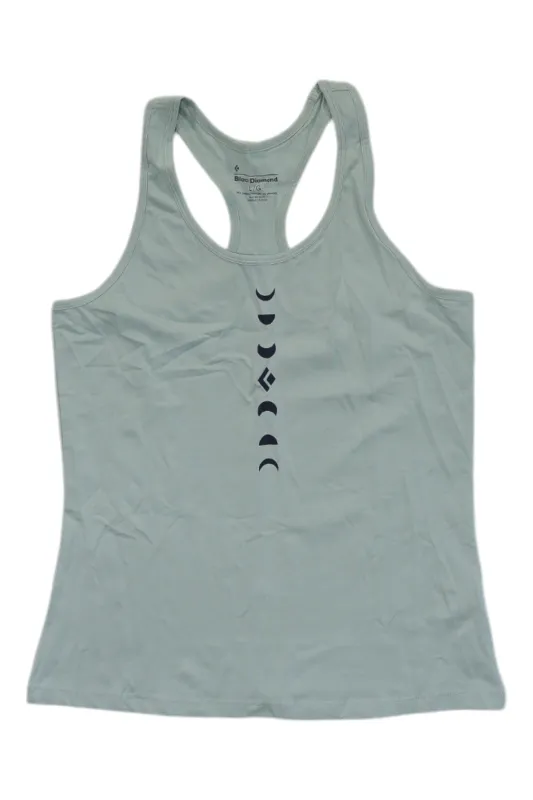 Black Diamond Women's Icon Full Moon Tank made by Black Diamond