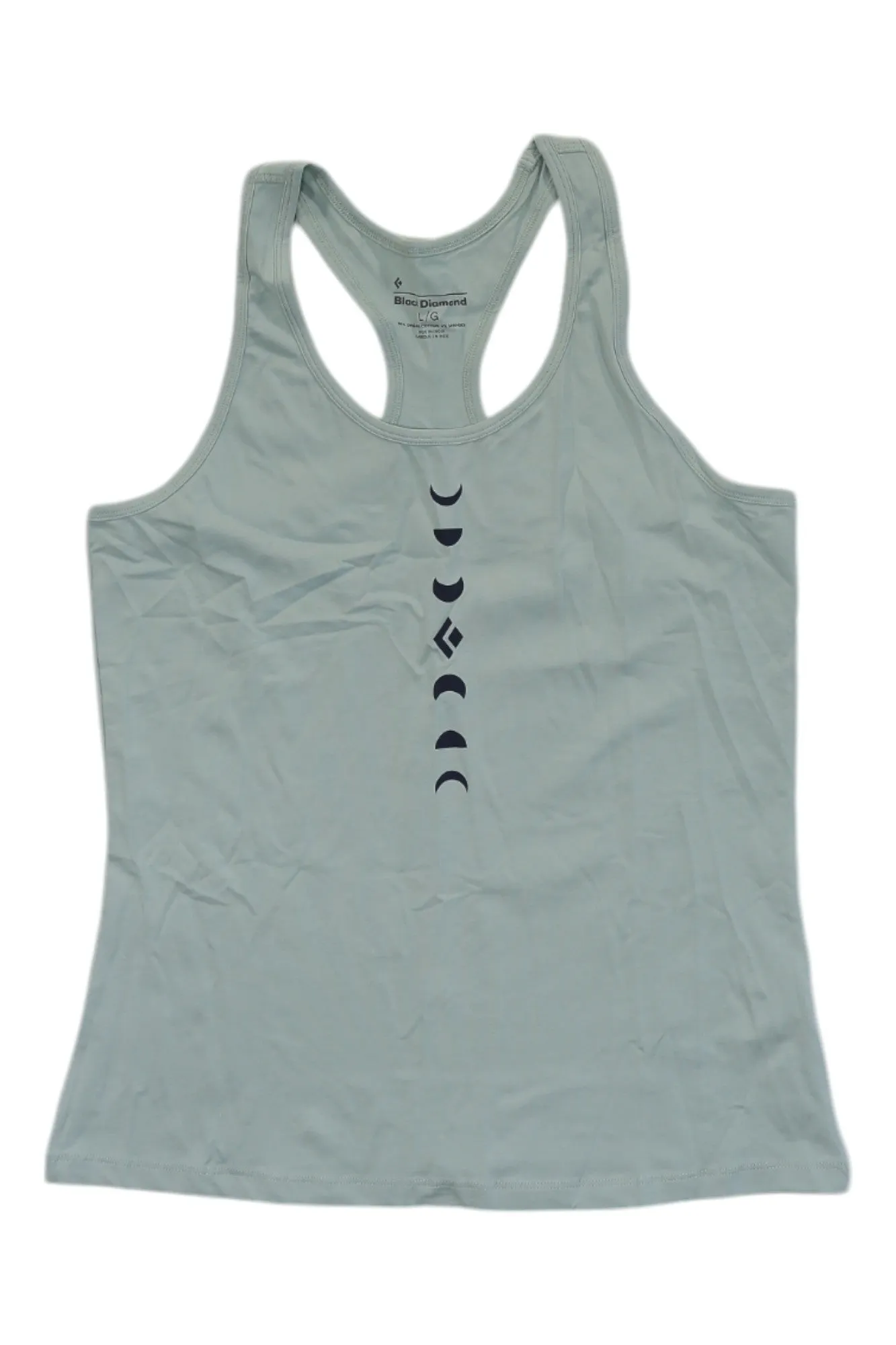 Black Diamond Women's Icon Full Moon Tank sold by Out&Back Outdoor