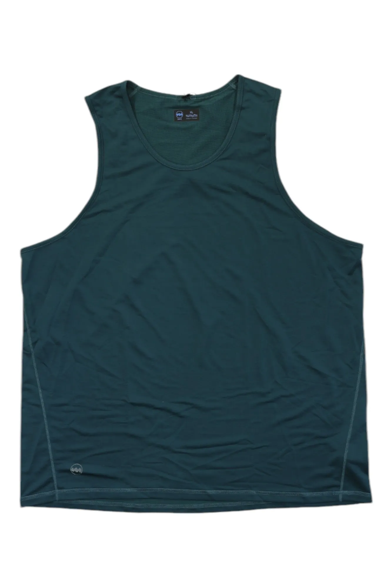 Janji Men's Helio Tech Tank sold by Out&Back Outdoor