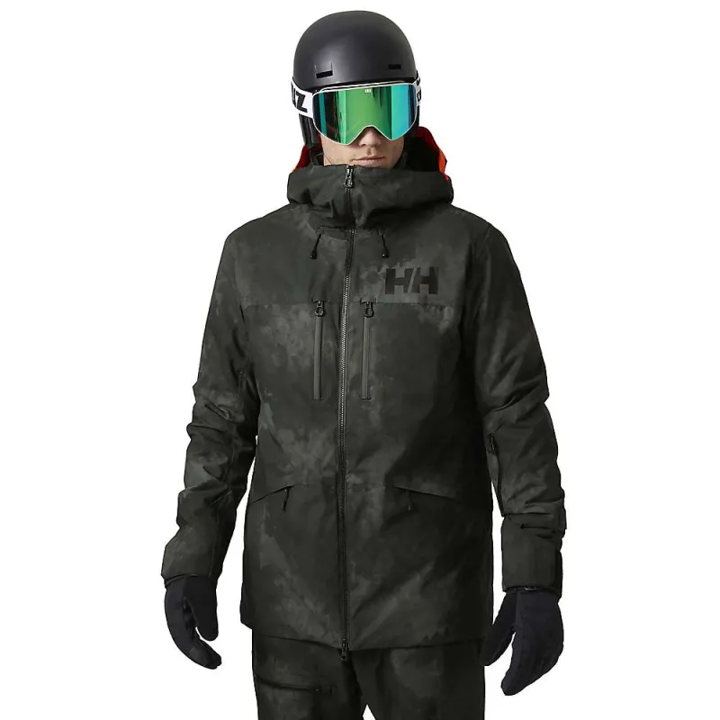 Helly Hansen Men's Garibaldi 2.0 Jacket sold by Out&Back Outdoor