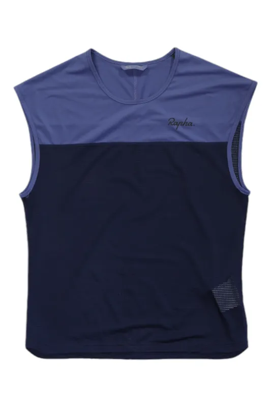Rapha Womens Lightweight Trail Tank made by Rapha