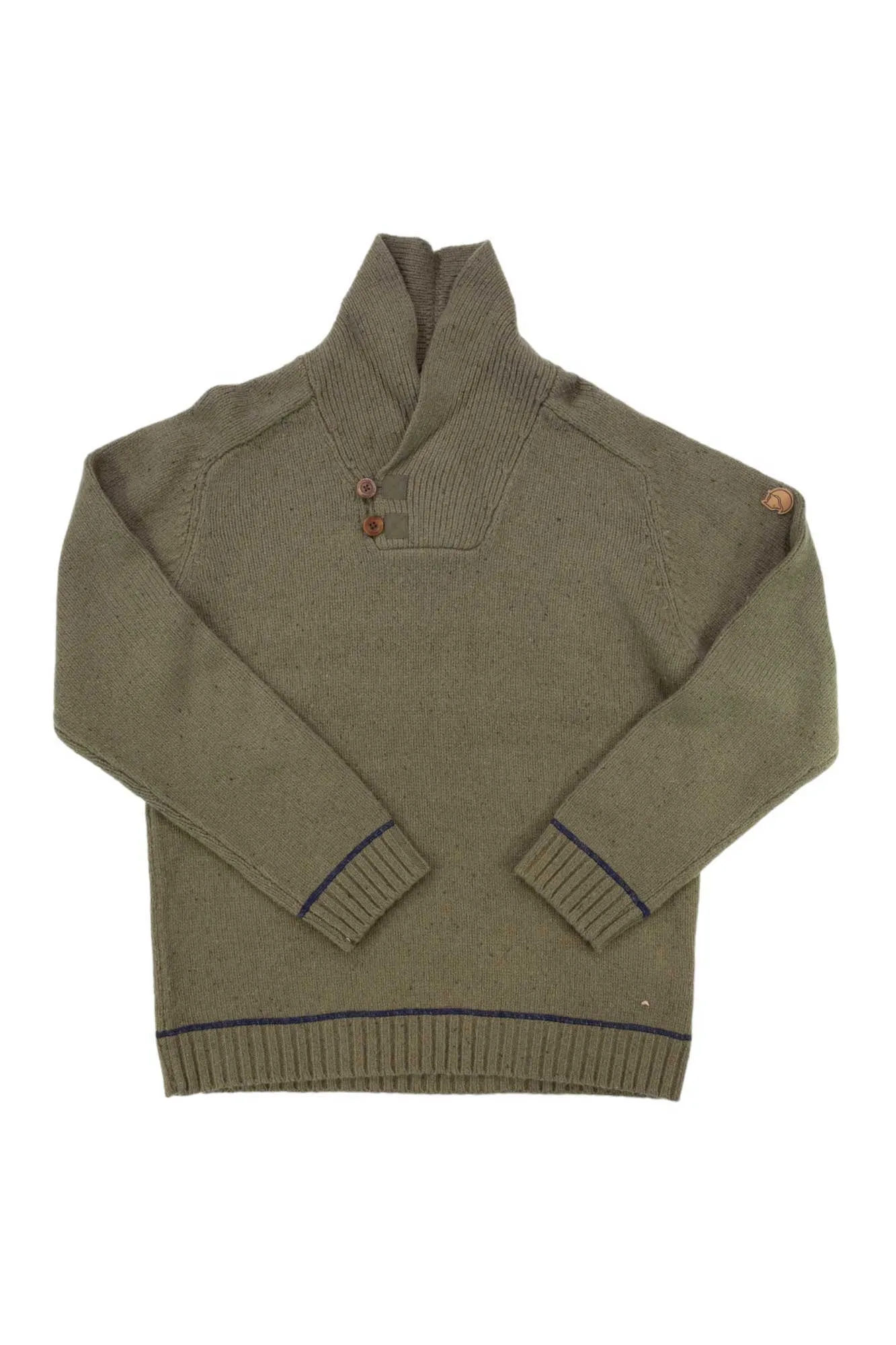 Fjallraven Mens Lada Sweater sold by Out&Back Outdoor product image thumbnail 4