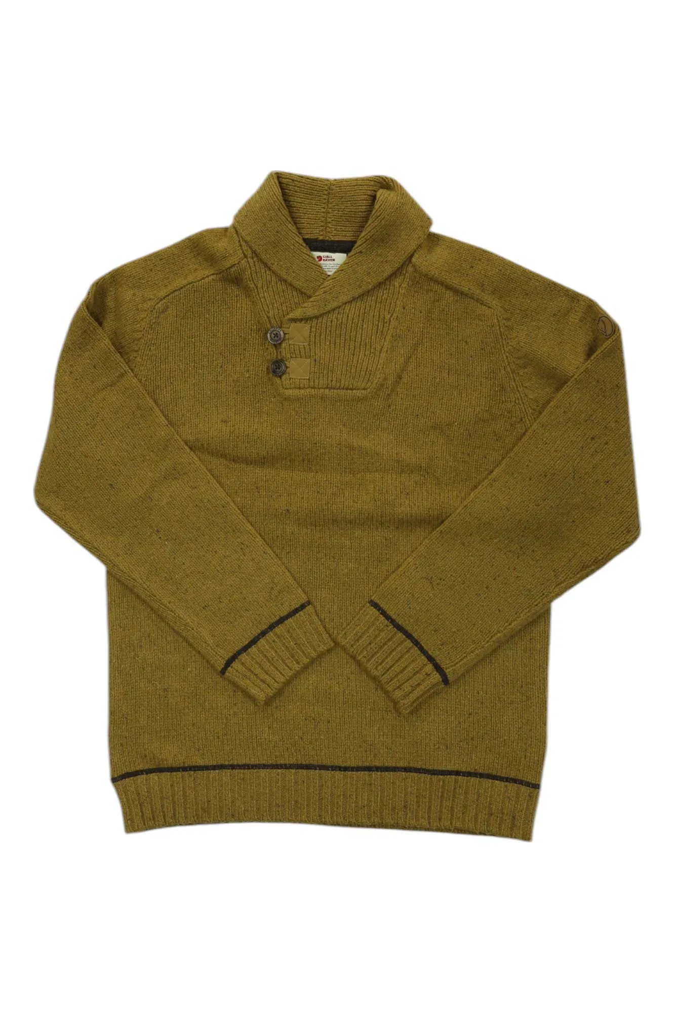 Fjallraven Mens Lada Sweater sold by Out&Back Outdoor product image thumbnail 5